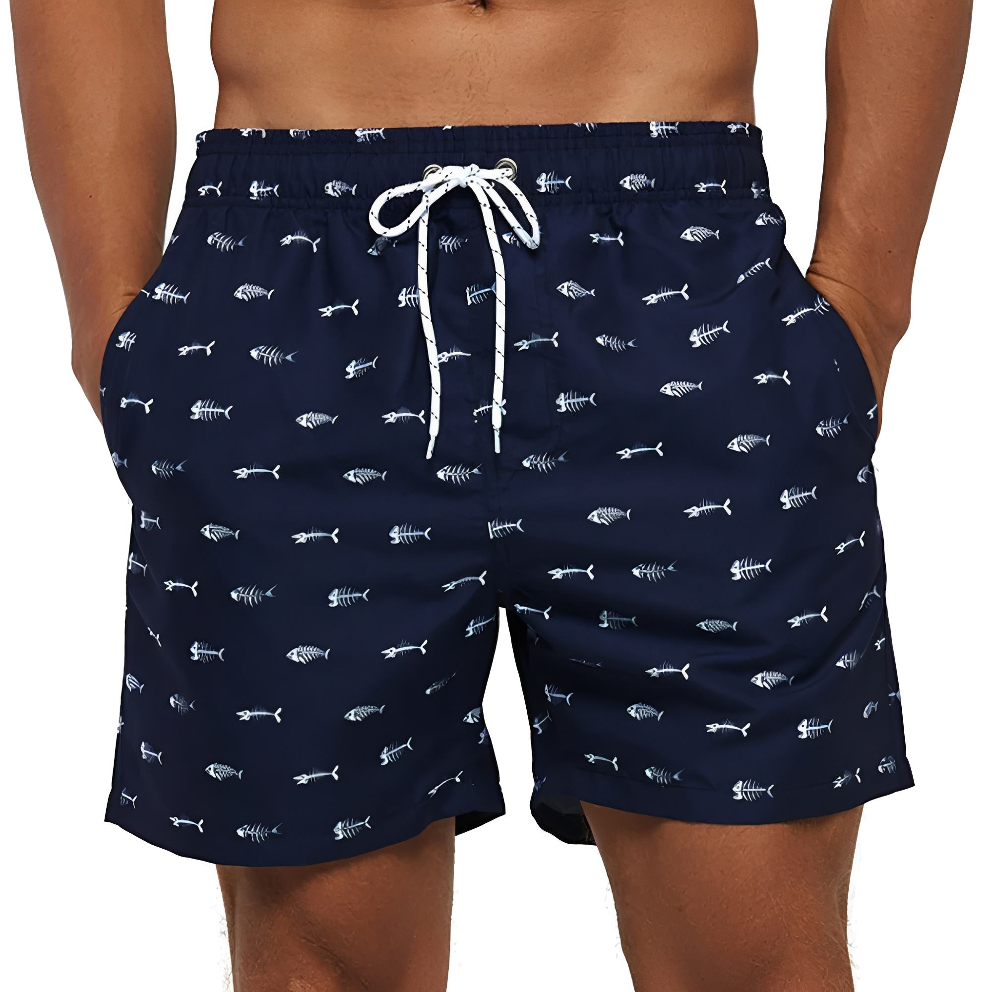 Clifford - Herren-Badeshorts – Ideal für heiße Tage