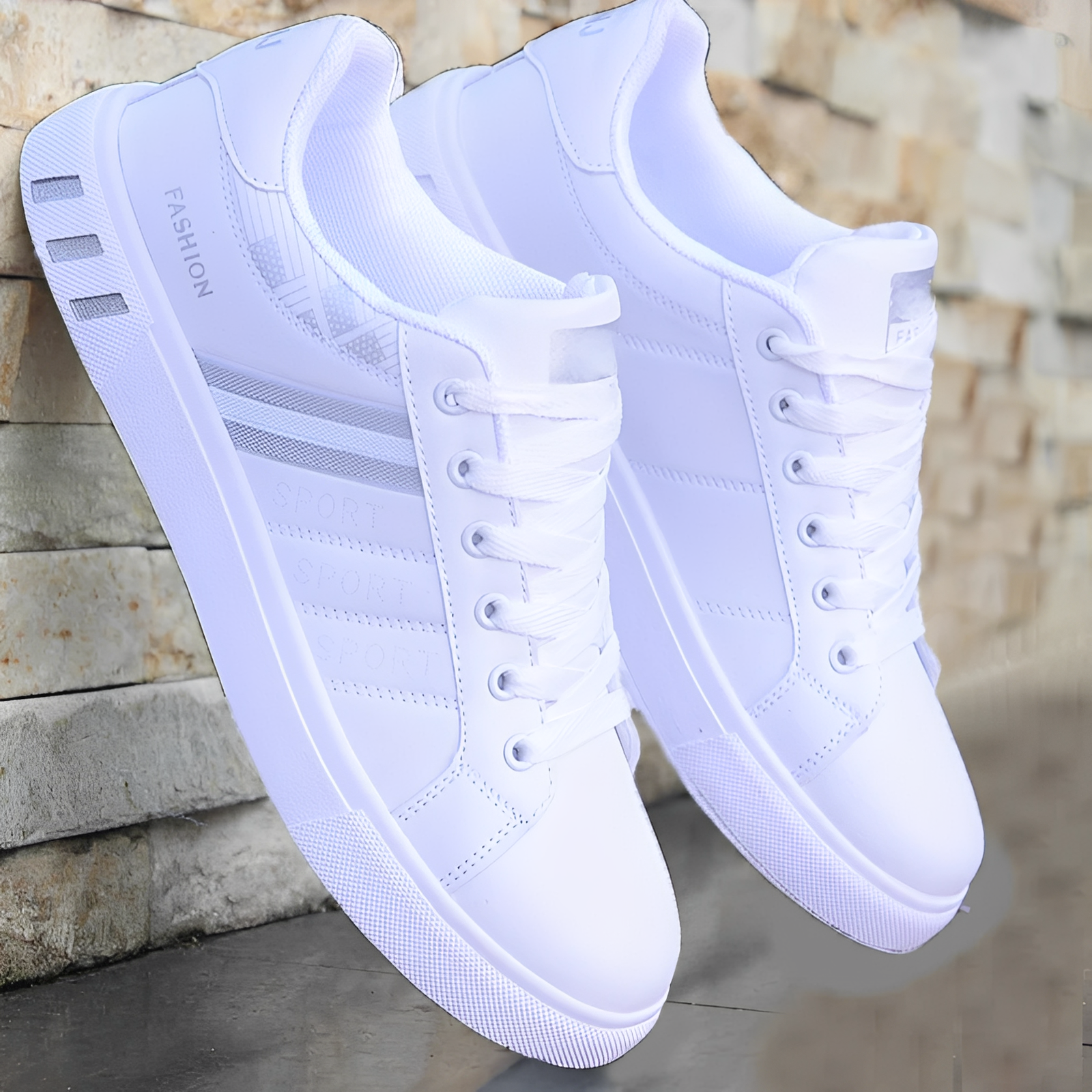 Jeazar – Herrenschuhe – Bequemer Stil