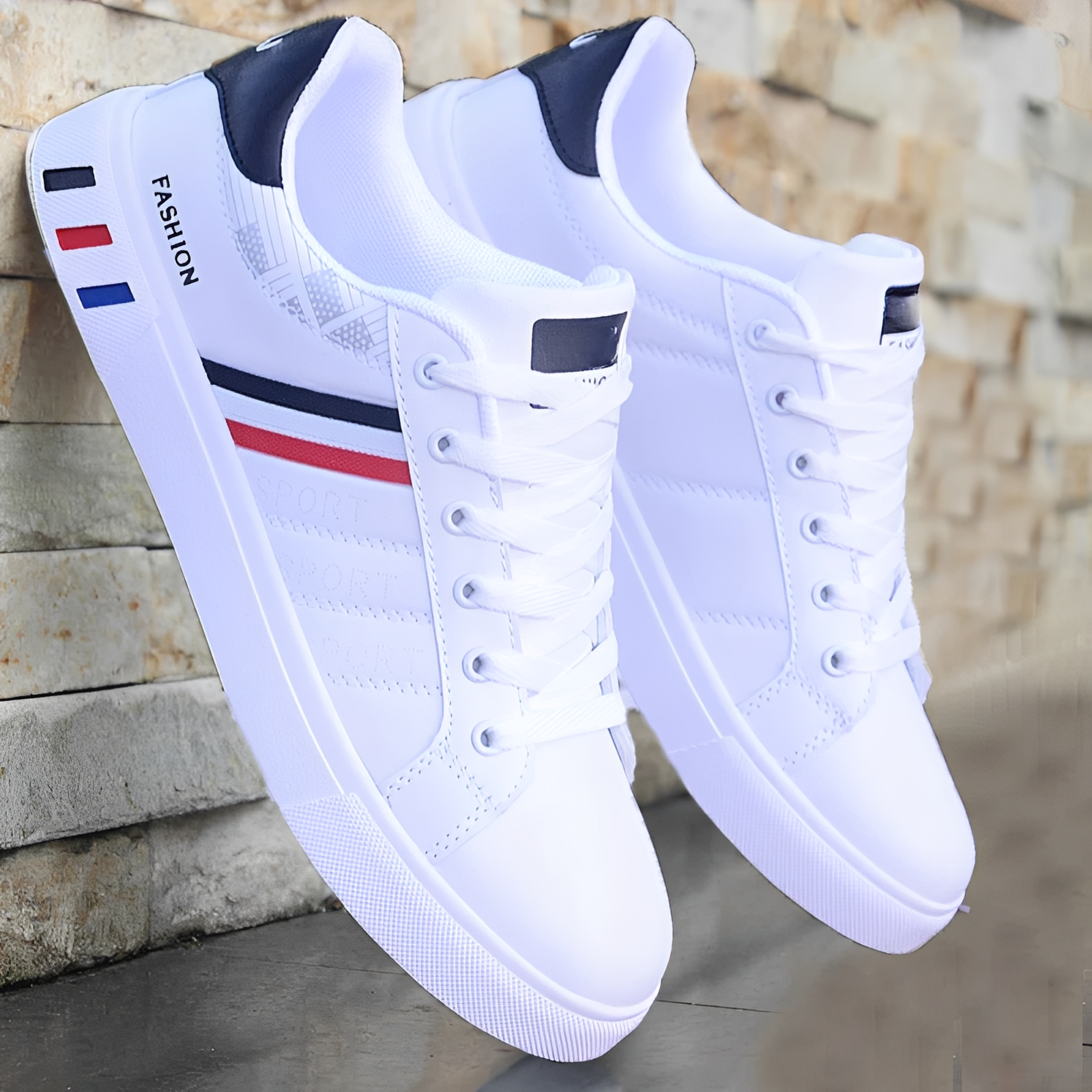 Jeazar – Herrenschuhe – Bequemer Stil