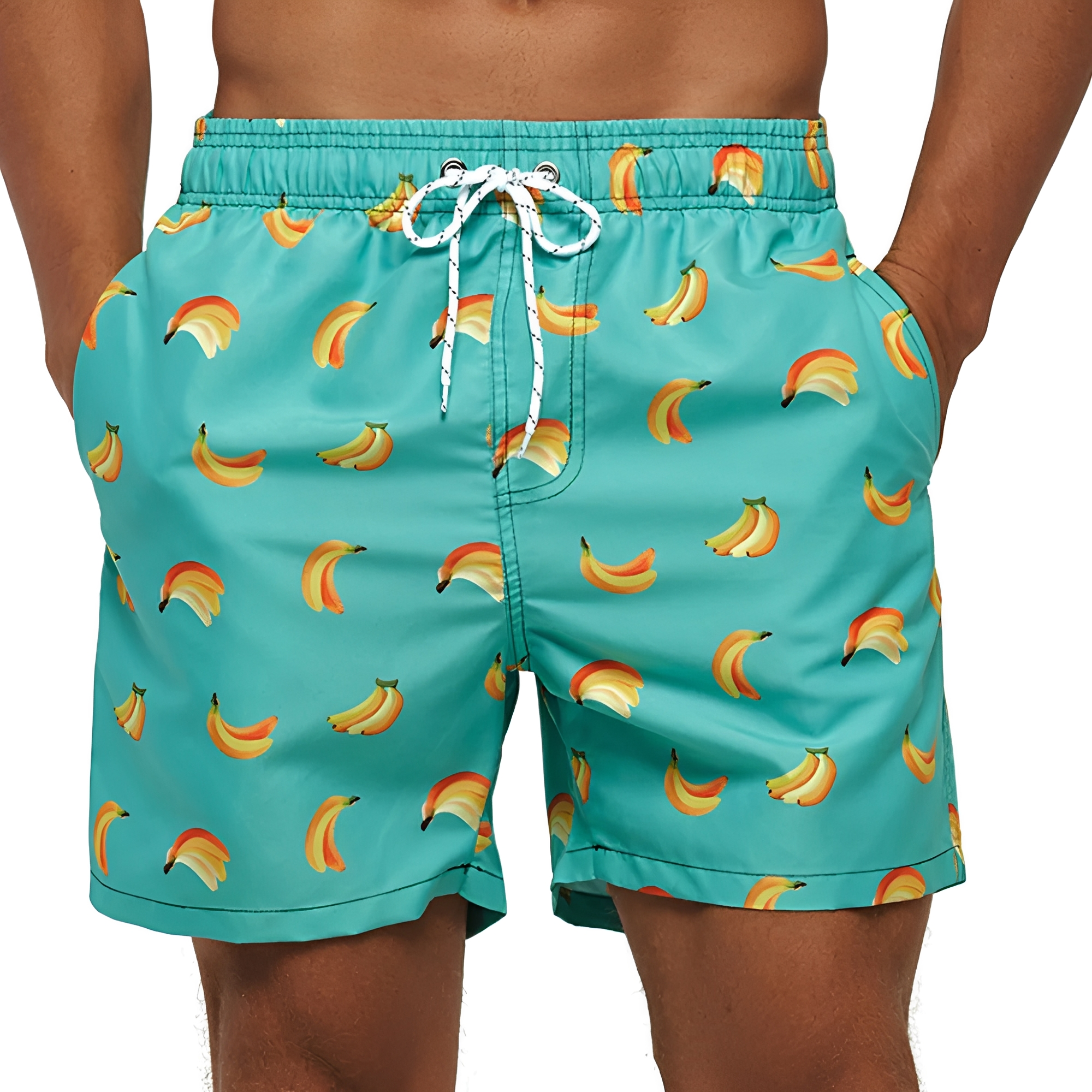 Clifford - Herren-Badeshorts – Ideal für heiße Tage