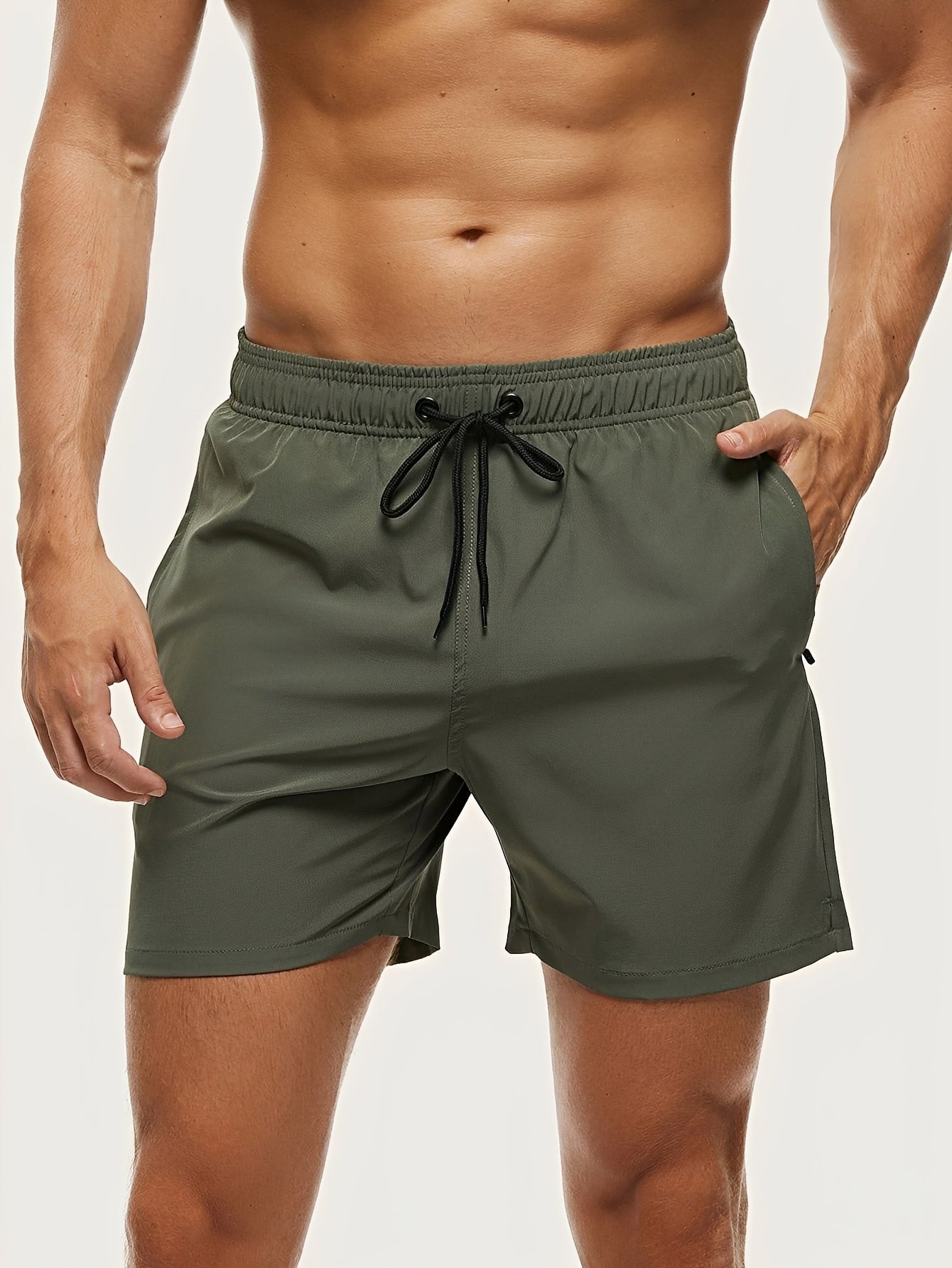Santiago - Angenehme, schnell trocknende Schwimmshorts