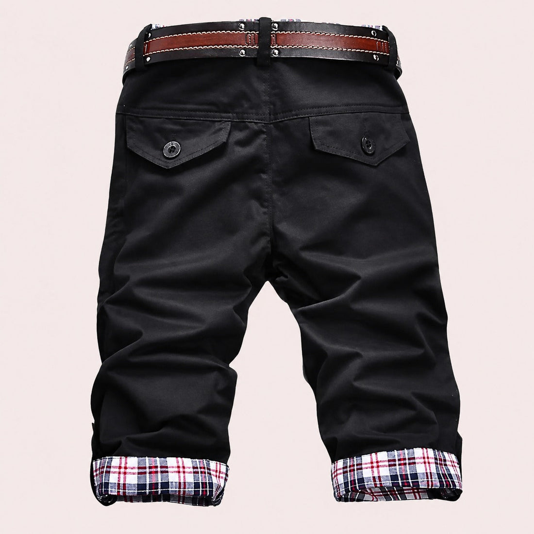 Rayan - Moderne Shorts im Streetwear-Stil