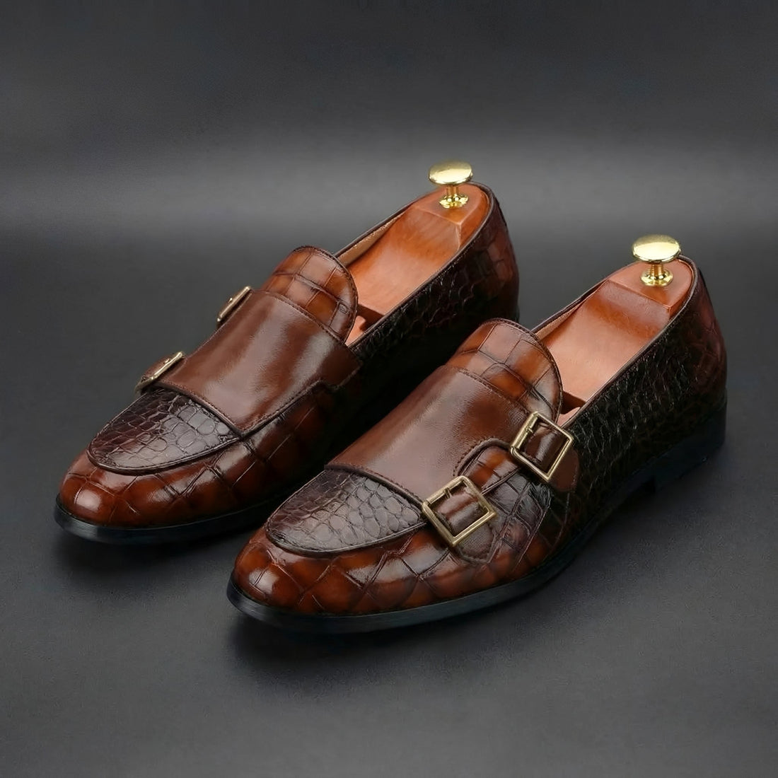 Mcclain - Elegante formelle Slipper