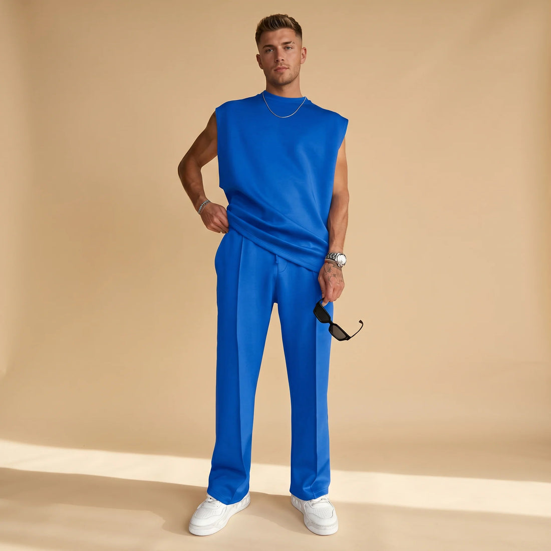 Kody - Gemütliches Tanktop-Hosen-Set