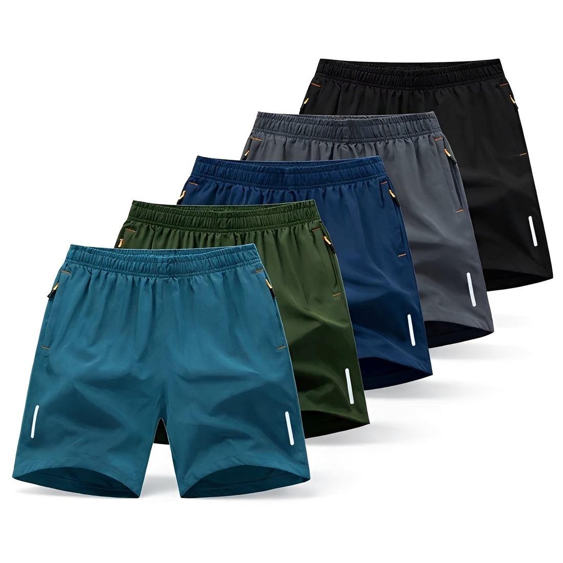 Laud - Bequeme Sportshorts