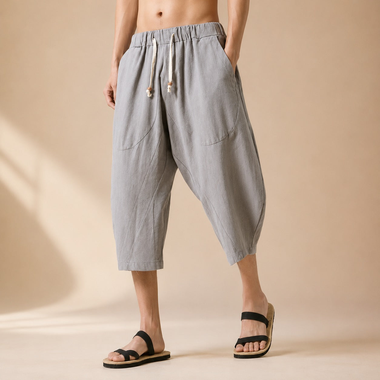 Jeremy - Stilvolle, legere Shorts