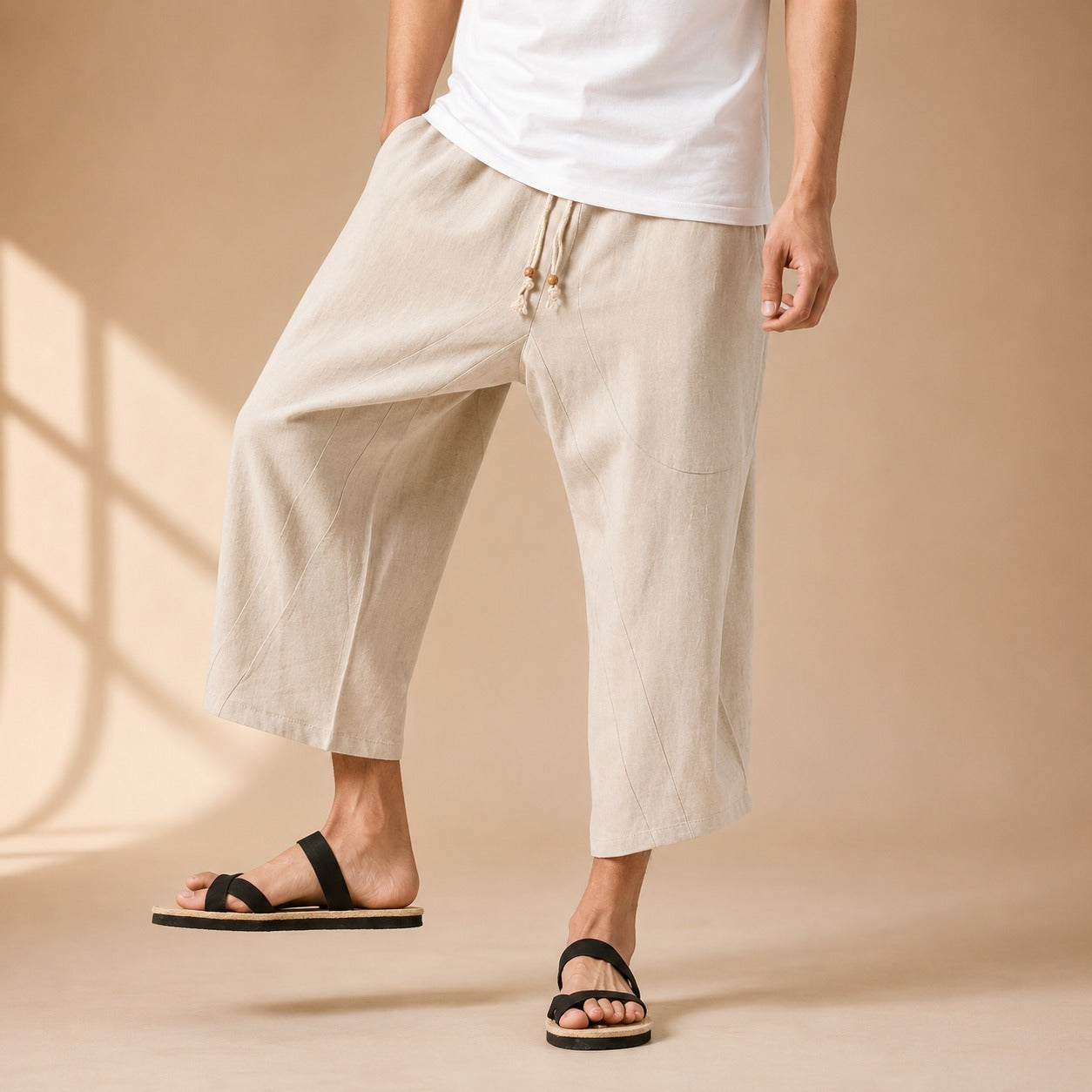 Jeremy - Stilvolle, legere Shorts