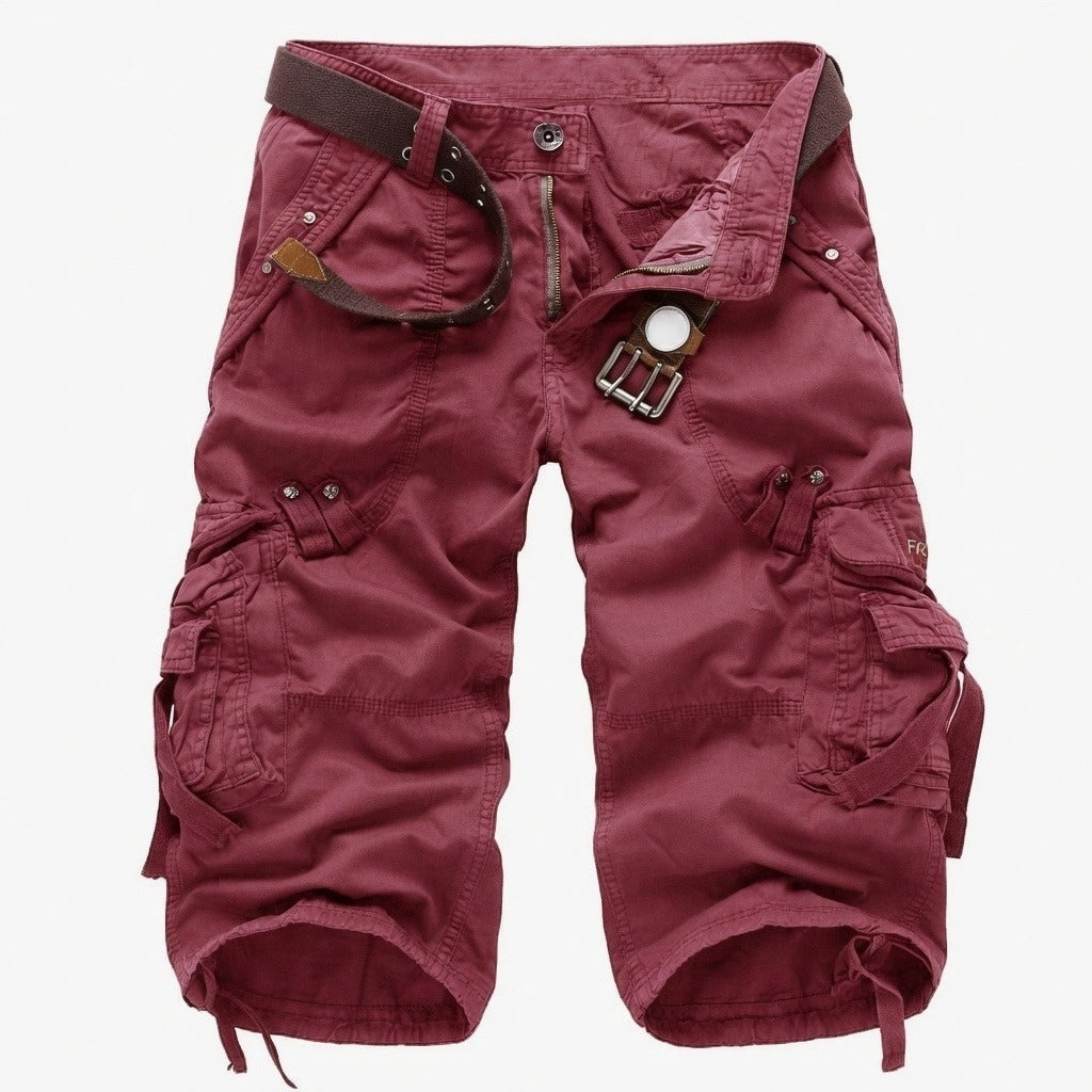 Wade - Zeitlose Cargoshorts