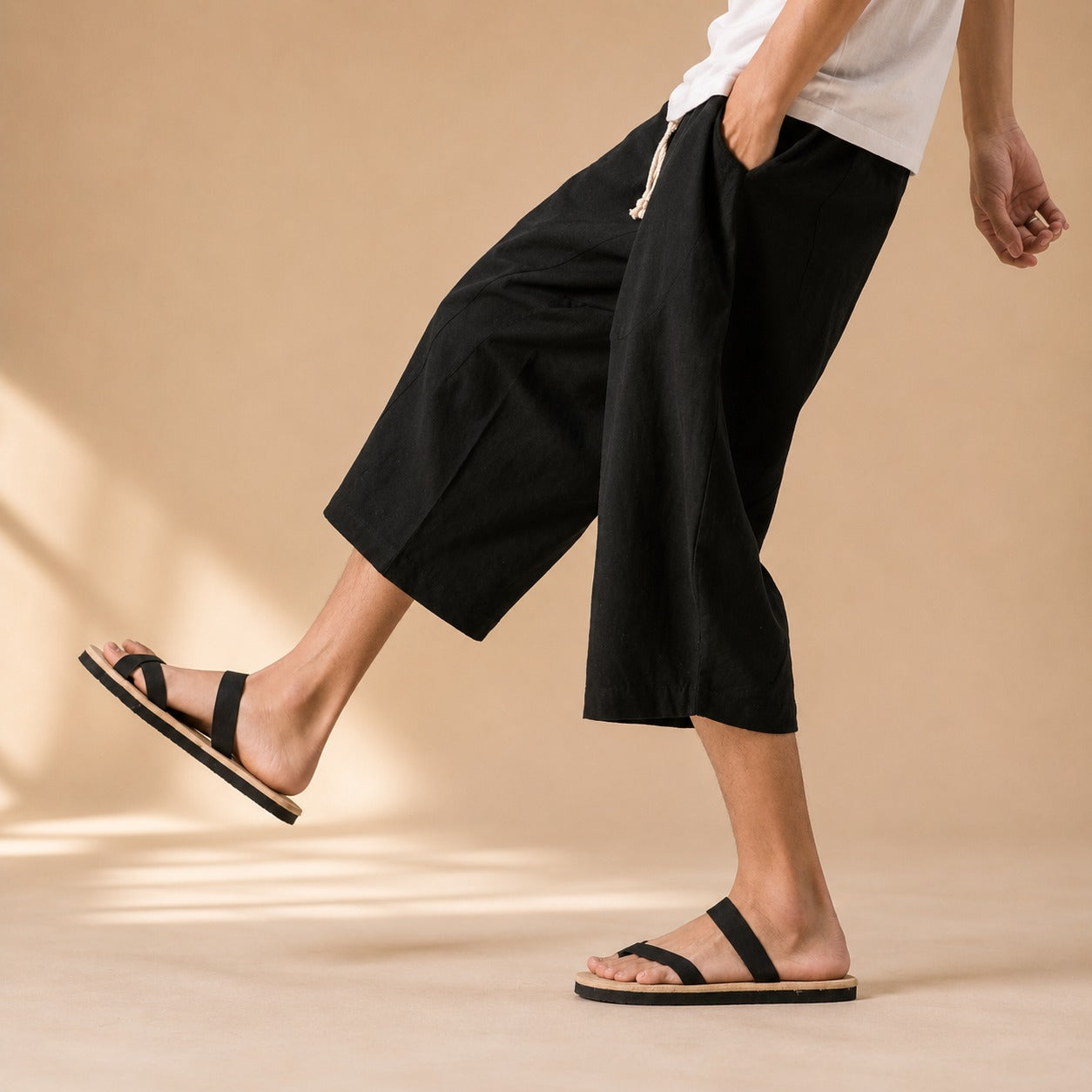 Jeremy - Stilvolle, legere Shorts