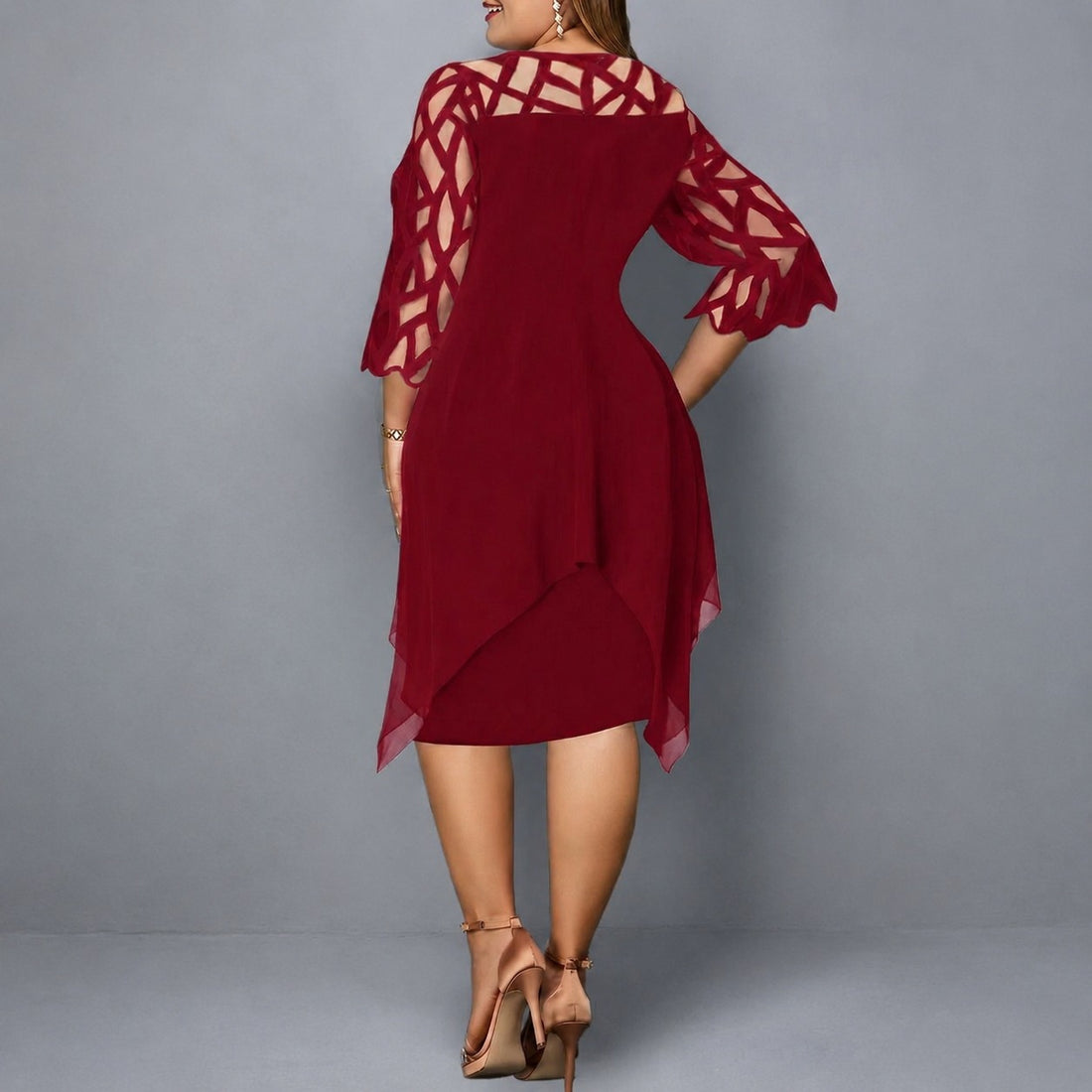 Annika - Stilvolles Kleid mit femininer Passform