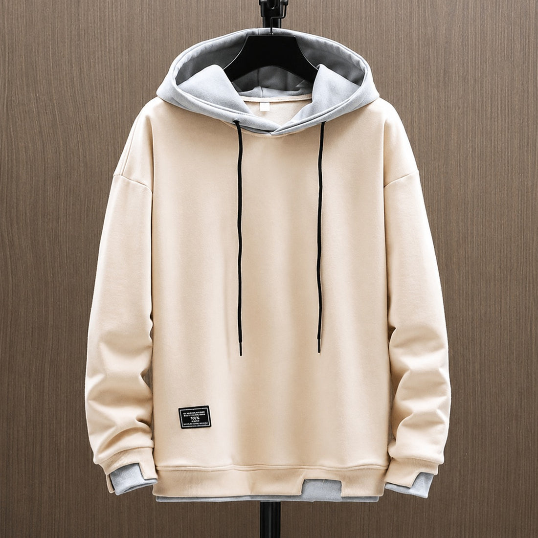 Jack - Klassischer warmer Hoodie