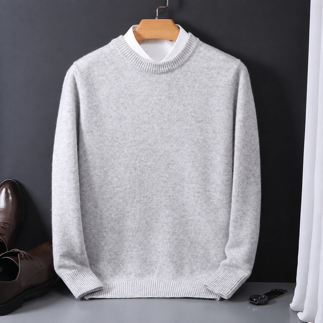 Exklusiver Pullover für Herren