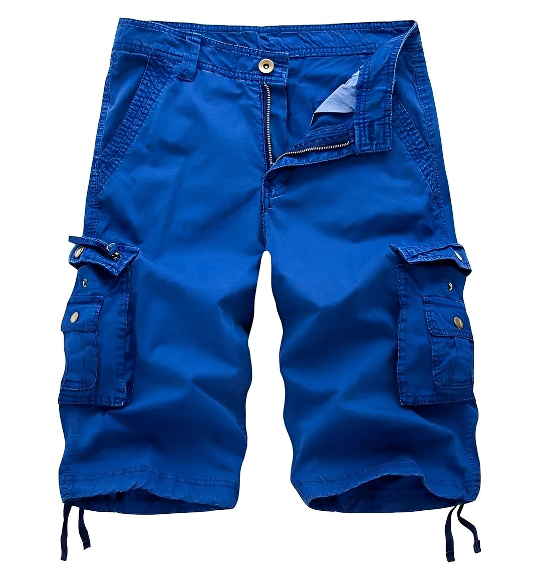 Clayton - Komfortable Cargo-Shorts