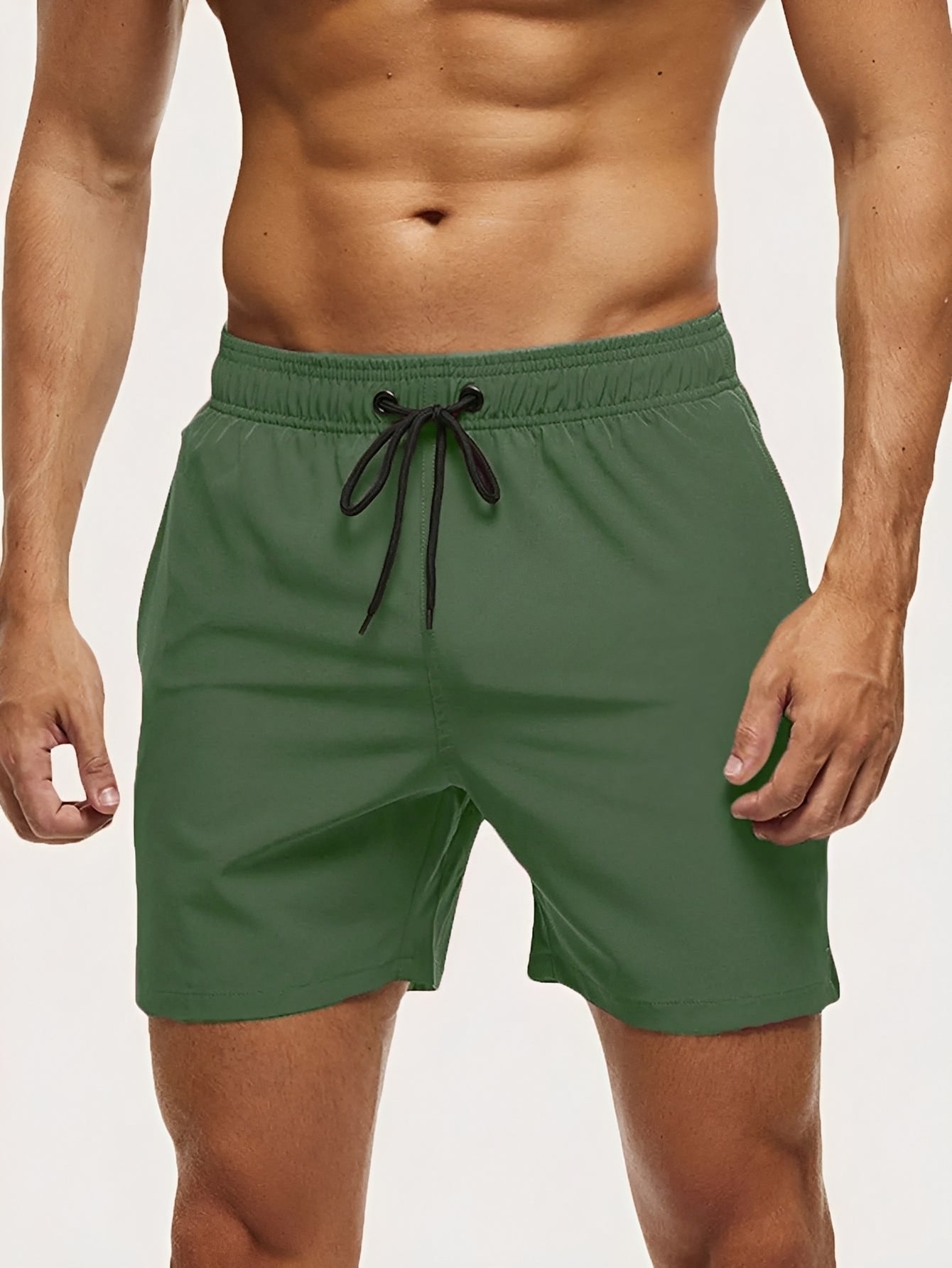 Santiago - Angenehme, schnell trocknende Schwimmshorts