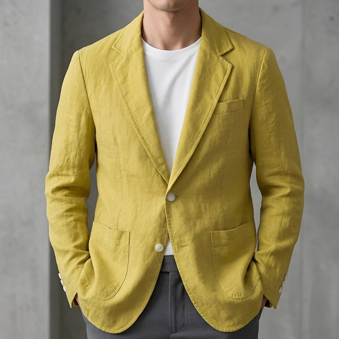 Roger - Komfortabler, lässiger Blazer
