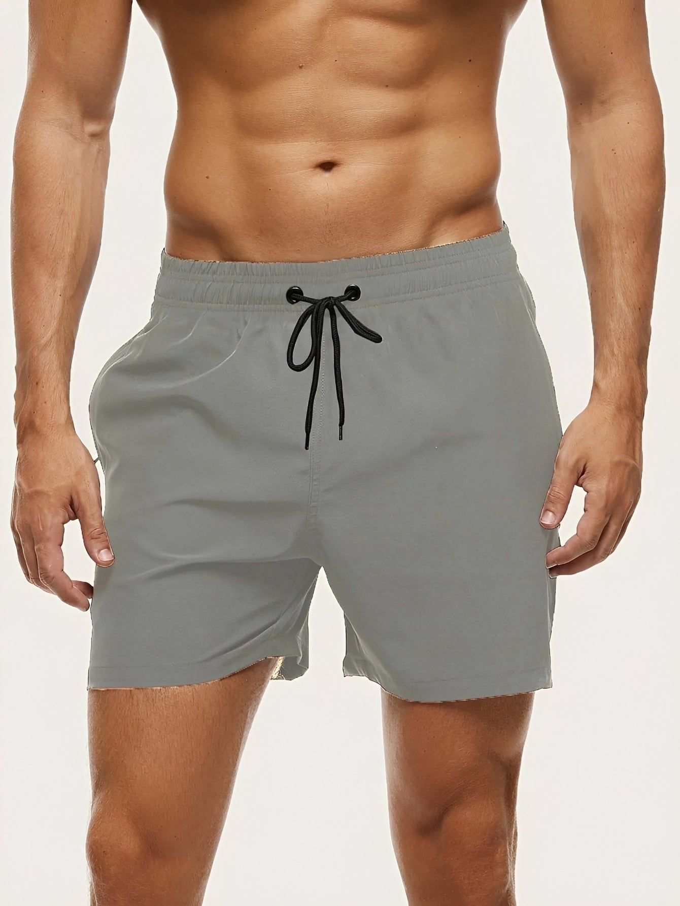 Santiago - Angenehme, schnell trocknende Schwimmshorts