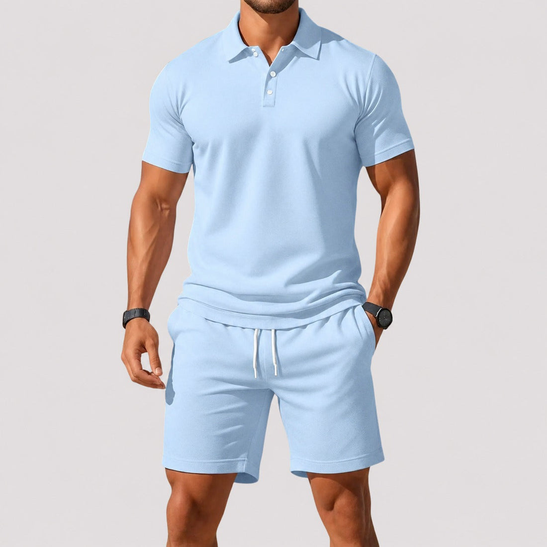 Hogan - Bequemes Polo-Lounge-Set