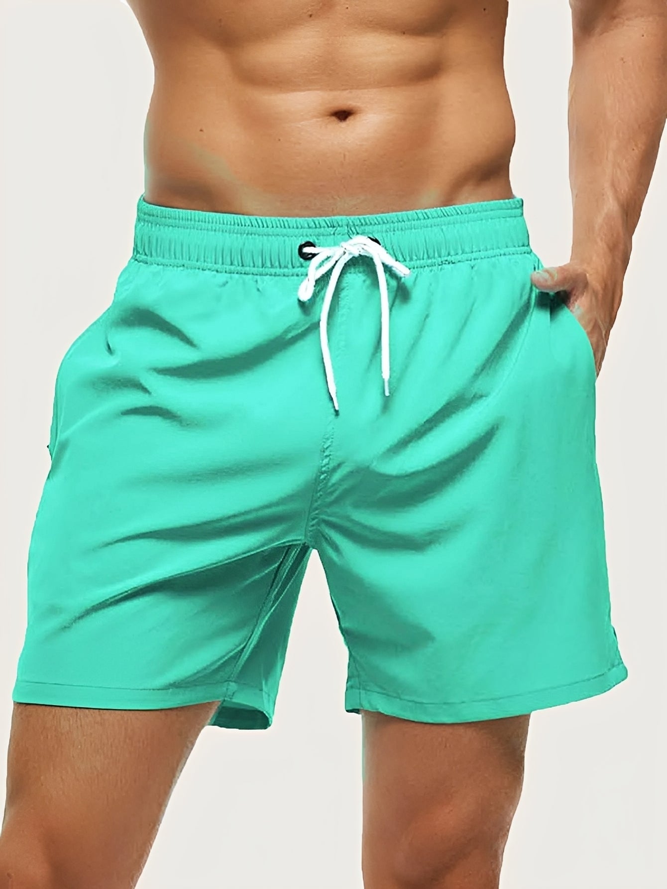 Santiago - Angenehme, schnell trocknende Schwimmshorts