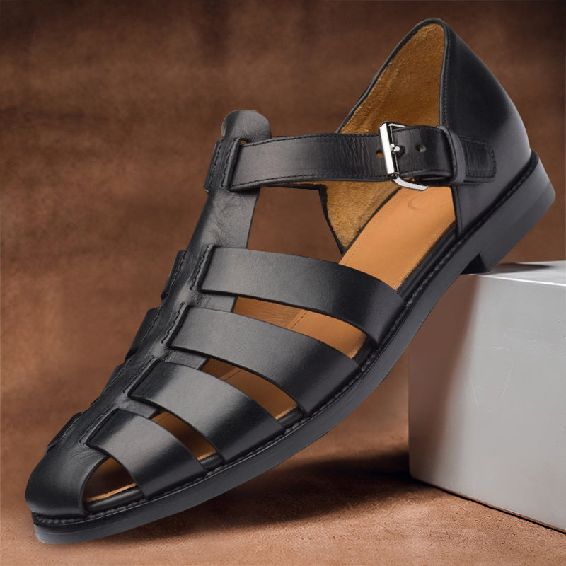 Zach - Bequeme Sommerschuhe