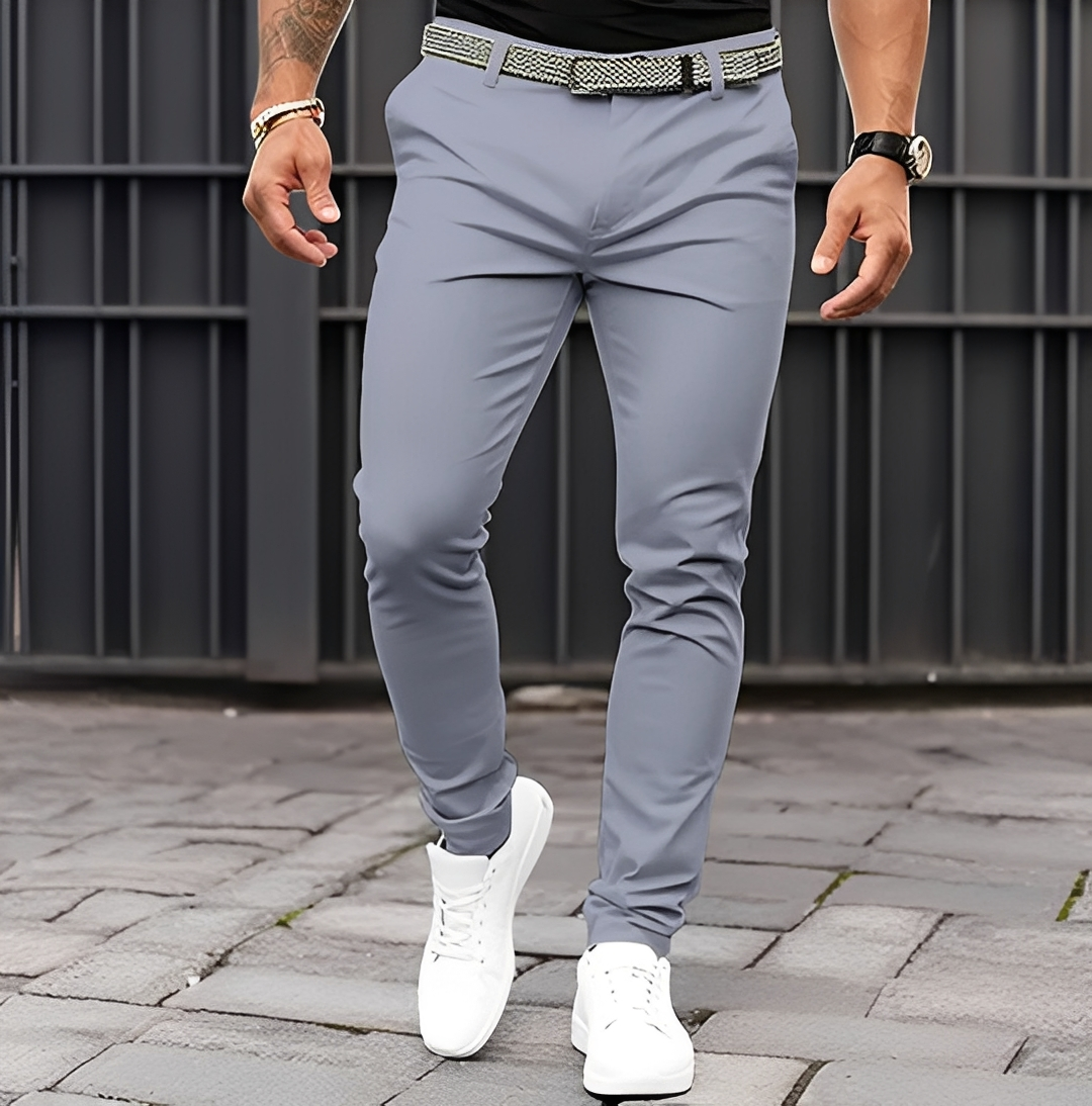 Alessio - Legere und stilvolle Herren-Hosen