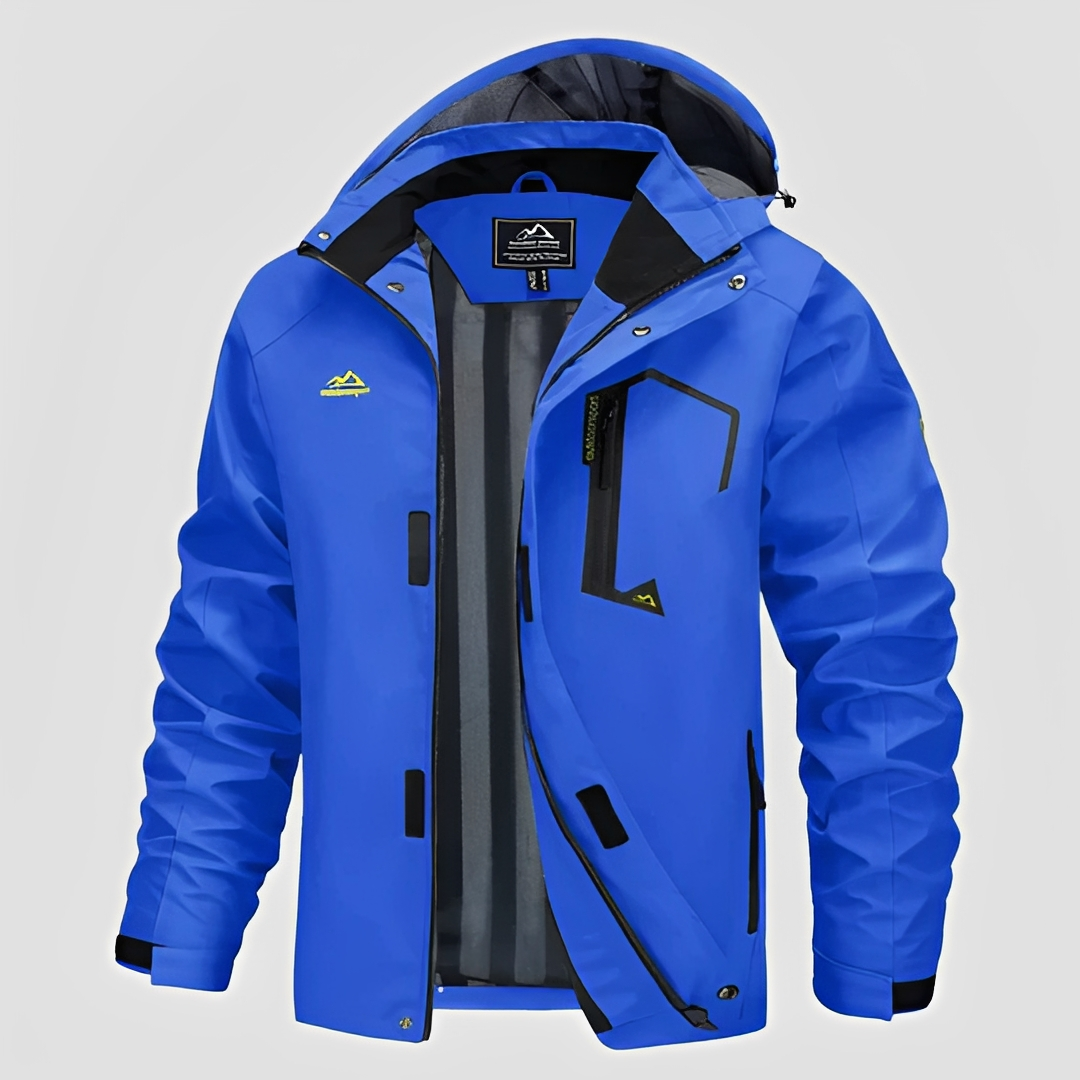 Febous - Stilvolle Winterjacke für Herren