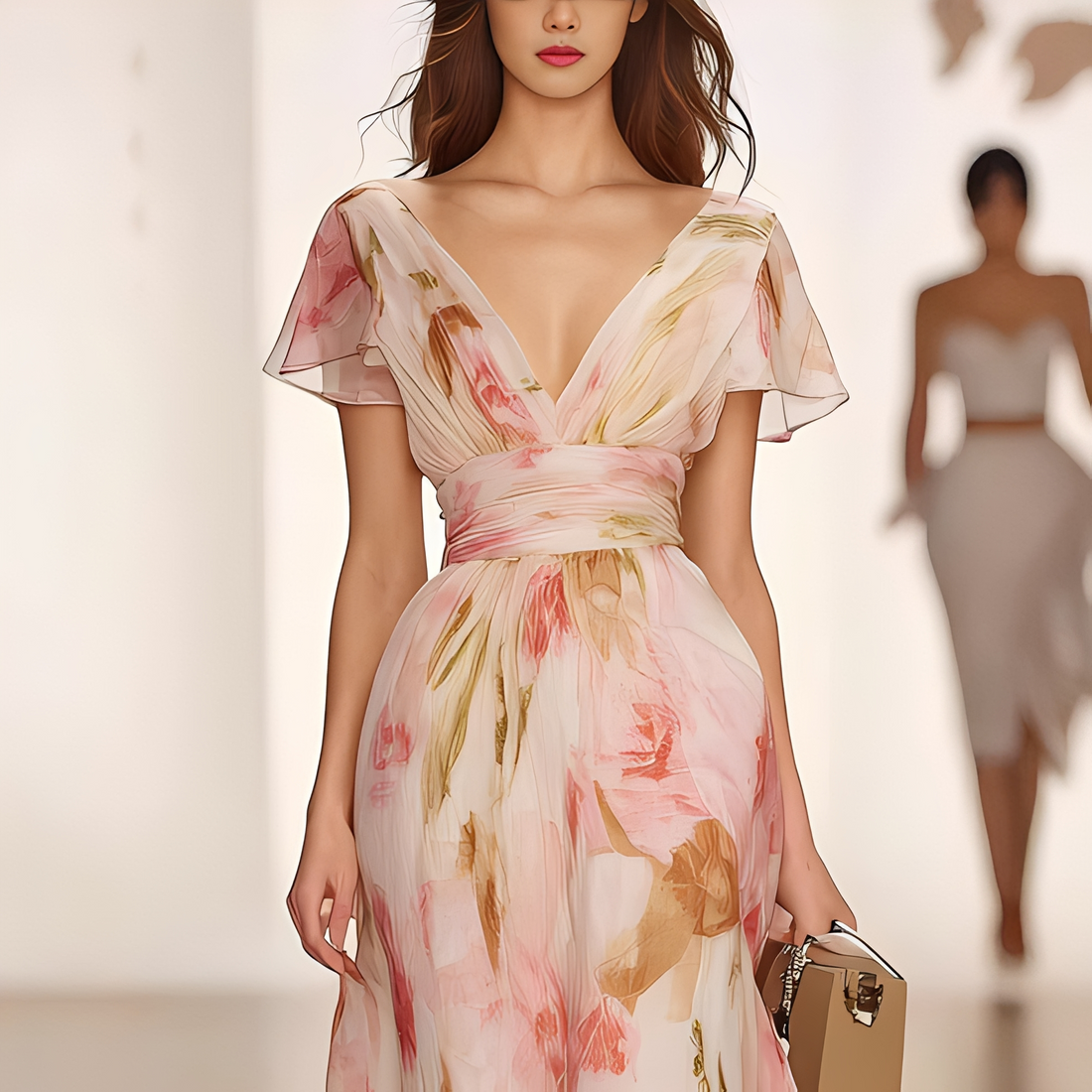 Relna - Elegantes und modisches Damenkleid