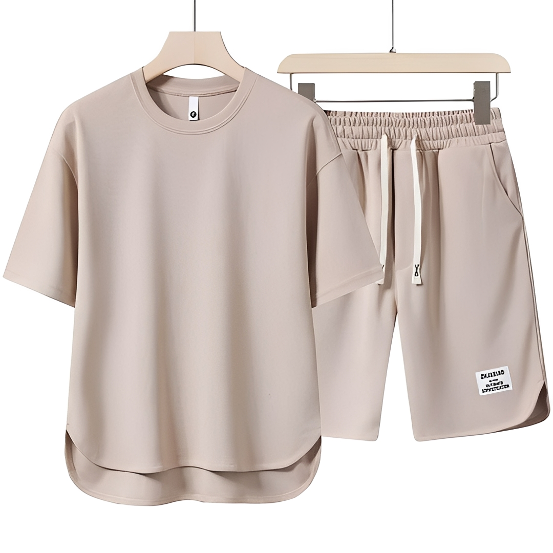 Kairi - Lässiges Set für Herren, ideal für den Sommer
