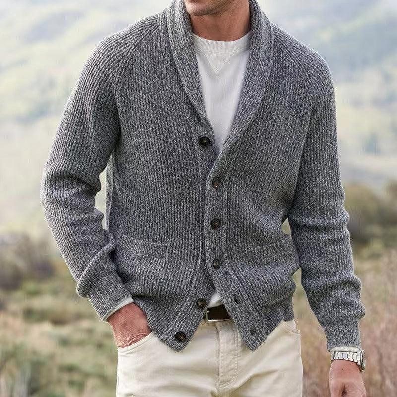 Winton - Zeitlose und bequeme Jacke