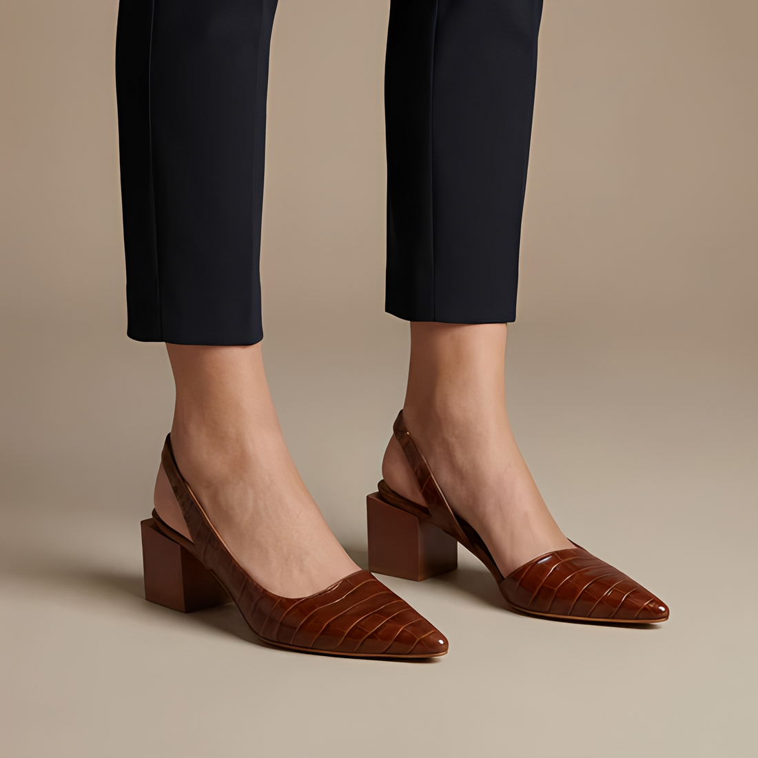 Martha - Stilvolle Damenschuhe mit Absatz