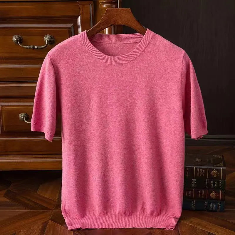 Rick - Weiches T-Shirt für Komfort den Ganzen Tag