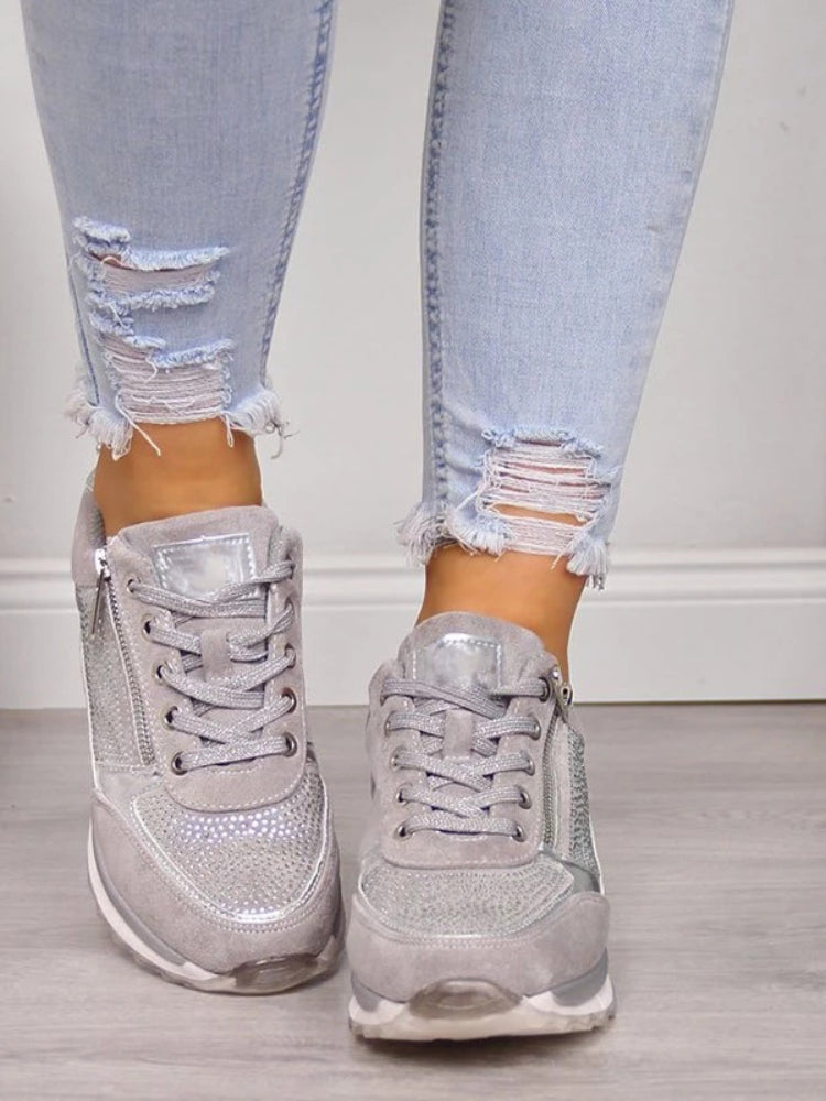 Simone - Bequeme Freizeitschuhe für Damen