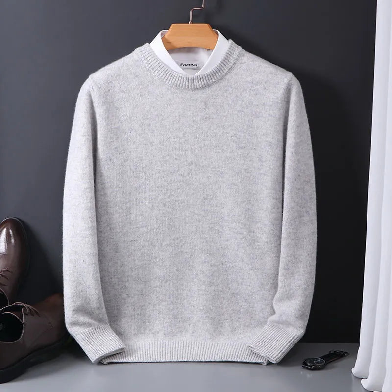 Hochwertiger Herren-Pullover