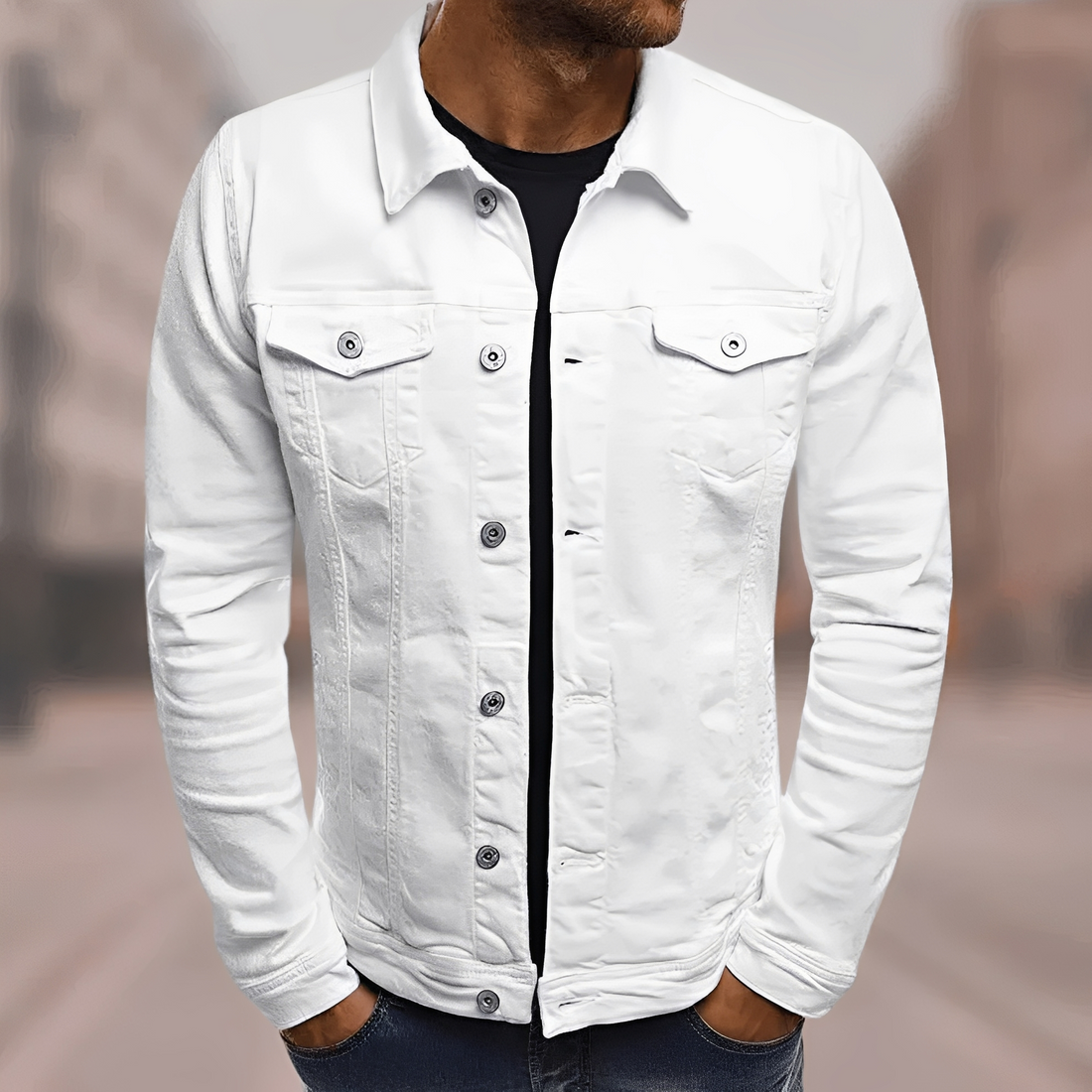 Krix - Bequeme Jacke für Herren