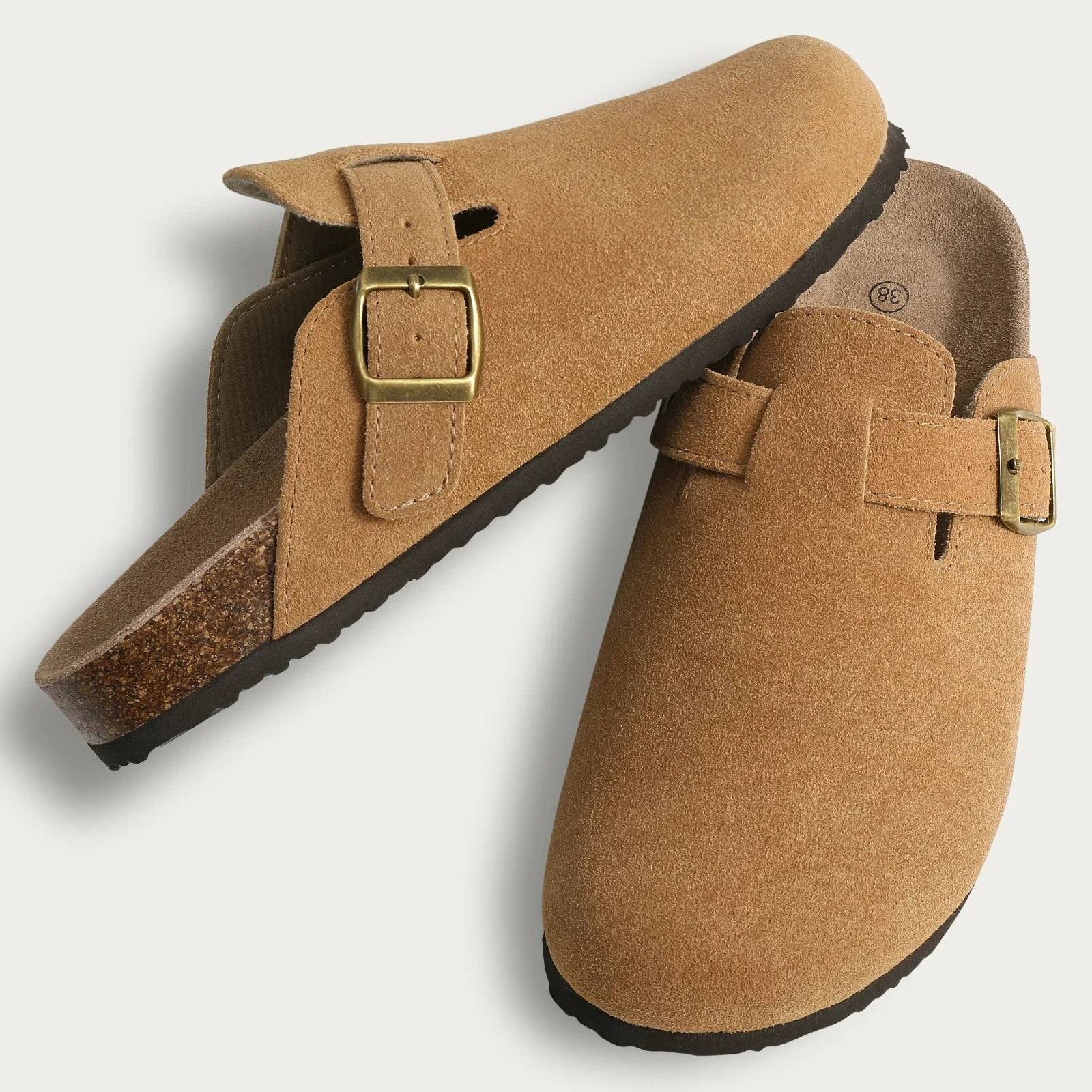 Lian - Komfortable Sandalen
