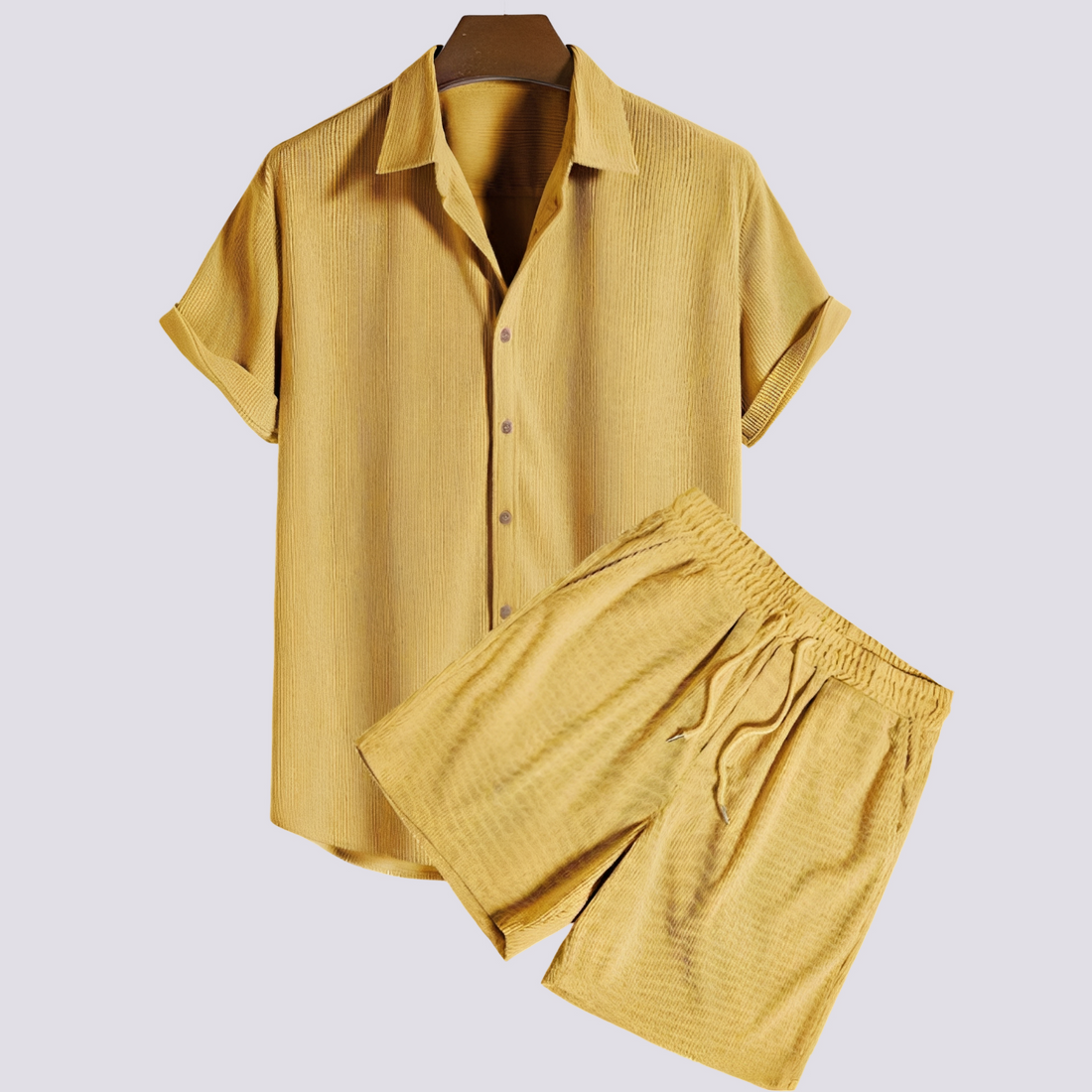 Alfred - Lockeres Strandoutfit
