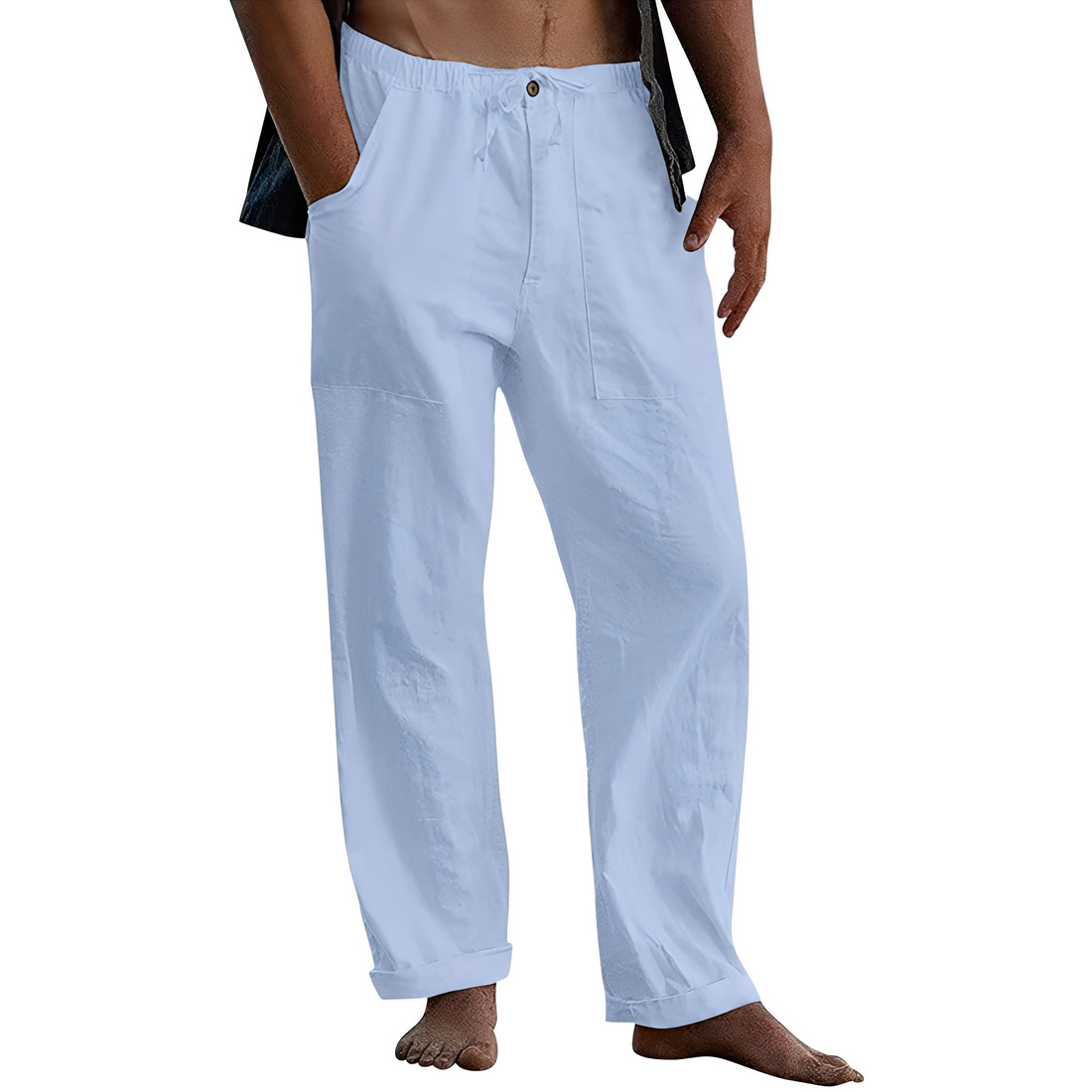 Stephen - Herren-Hose - für ein heiteres Outfit