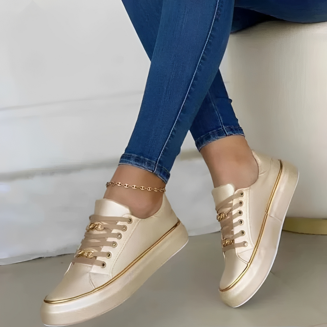 Jeanede - Bequeme und elegante Schuhe für Damen