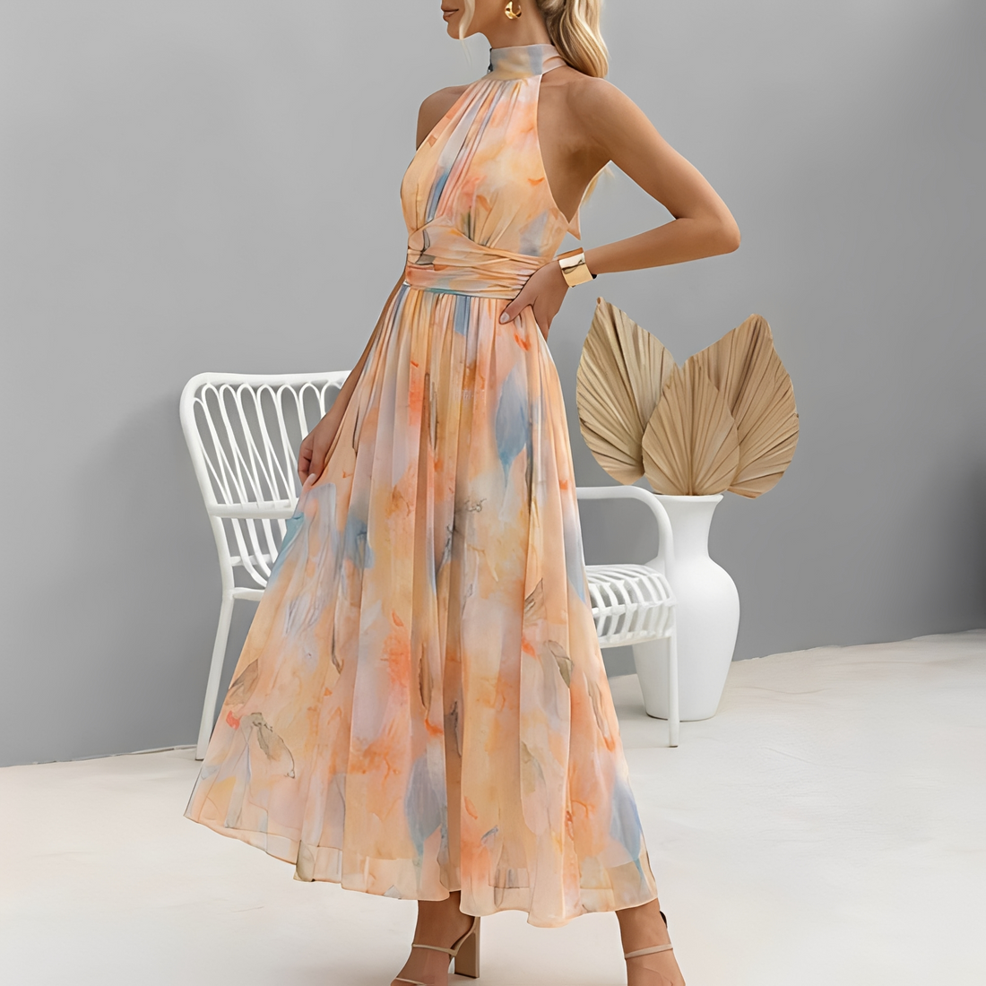 Kasandrah - Ein stilvolles und elegantes Kleid für Damen