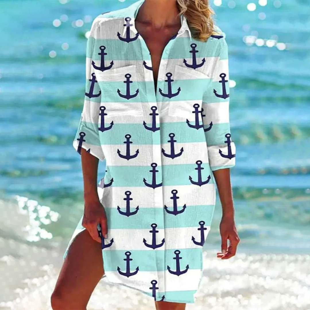 Valenz - Klassisches Sommerkleid für Damen