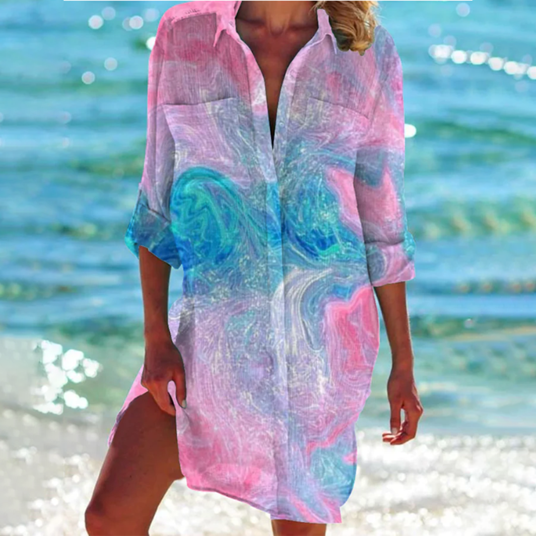 Valenz - Klassisches Sommerkleid für Damen