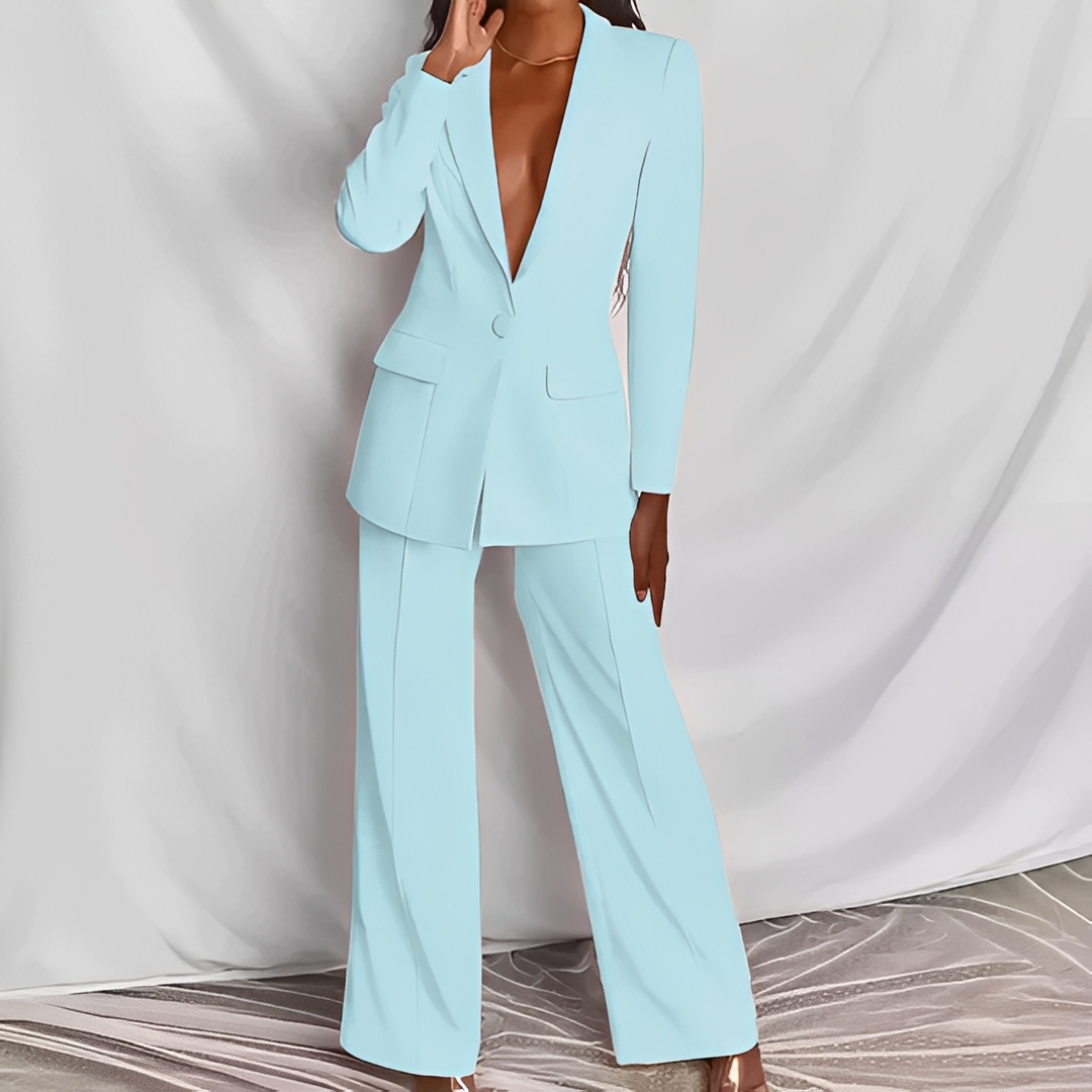 Lecah - Schickes und stilvolles Damen-Outfit