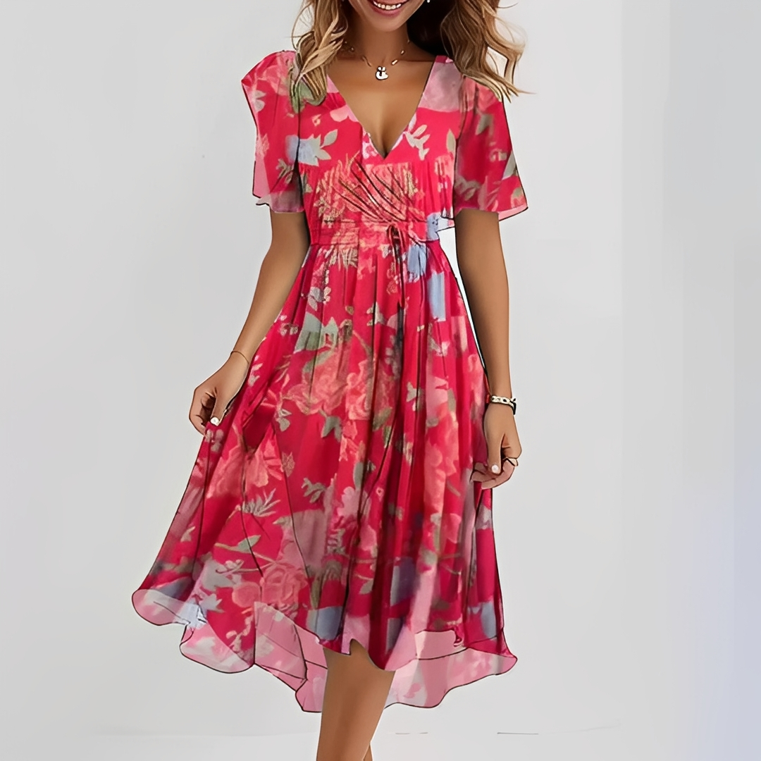 Miya - Damenkleid - ideal für warme Tage