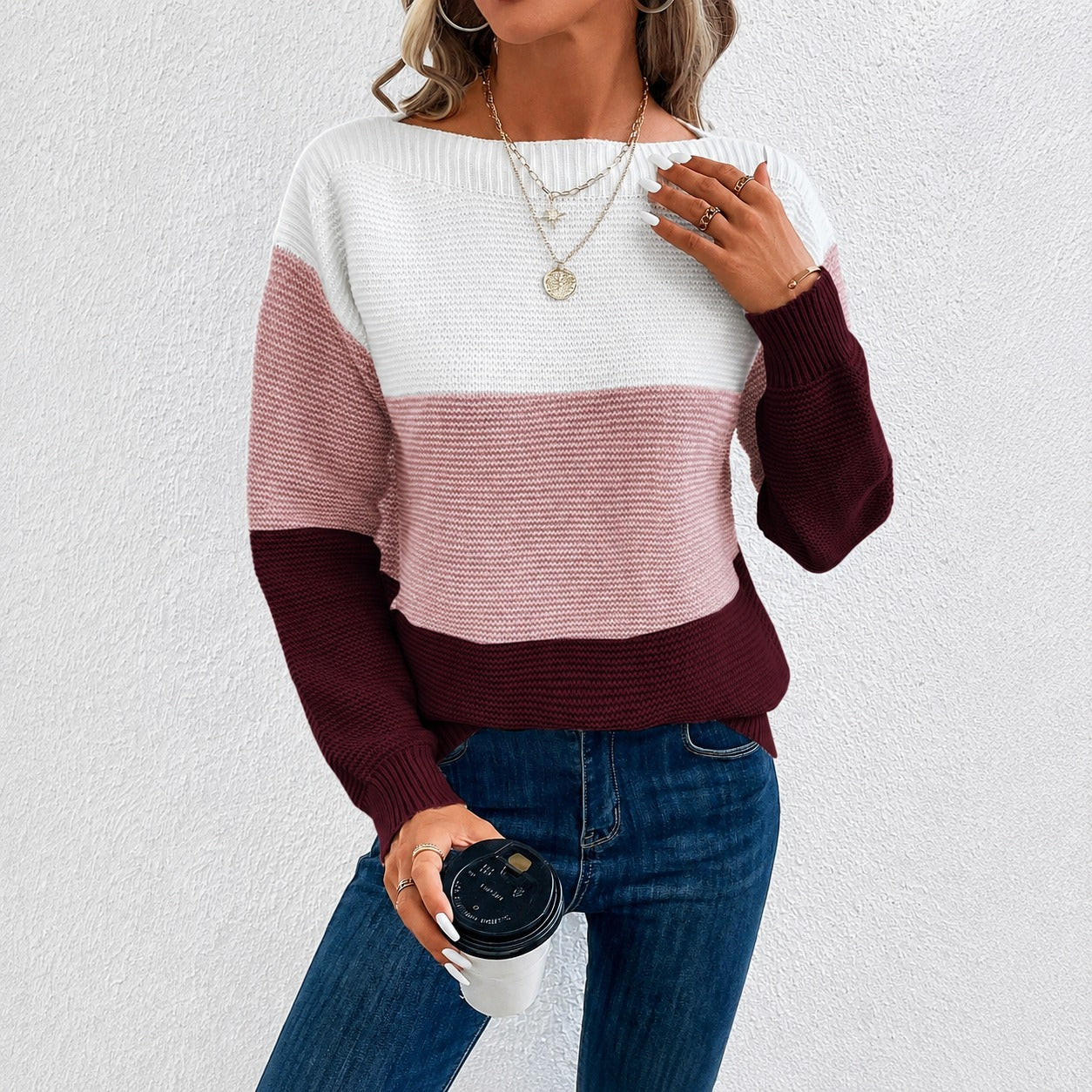 Amelia - Stilvoller Pullover für Damen