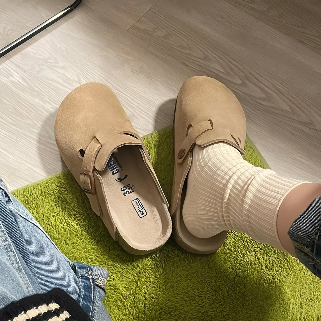 Davina - Stilvolle klassische Loafer