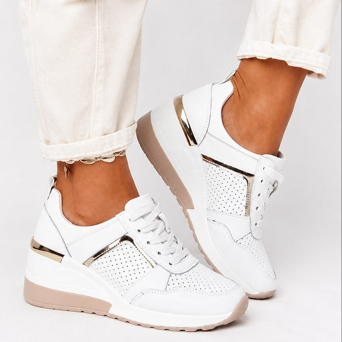 Air Sneakers - Bequeme Freizeitschuhe