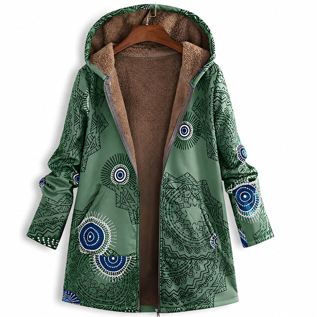 Jaslene - Ein warmer, zeitloser Damenparka