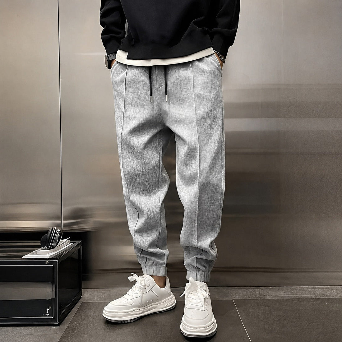 Philip - Bequeme Freizeithose für Herren