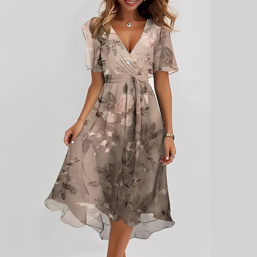 Miya - Damenkleid - ideal für warme Tage