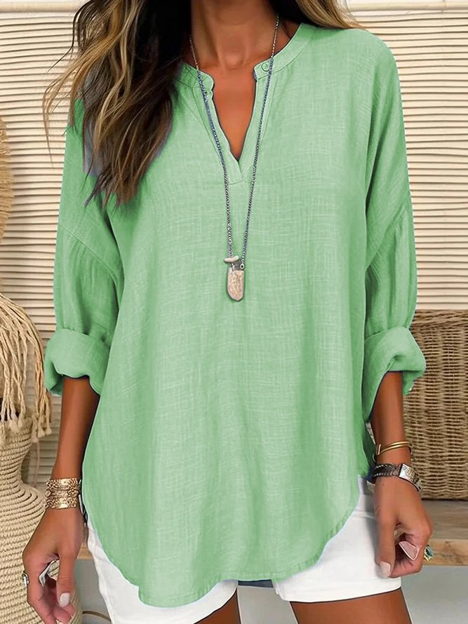 Eliza – Lässige Bluse für Damen