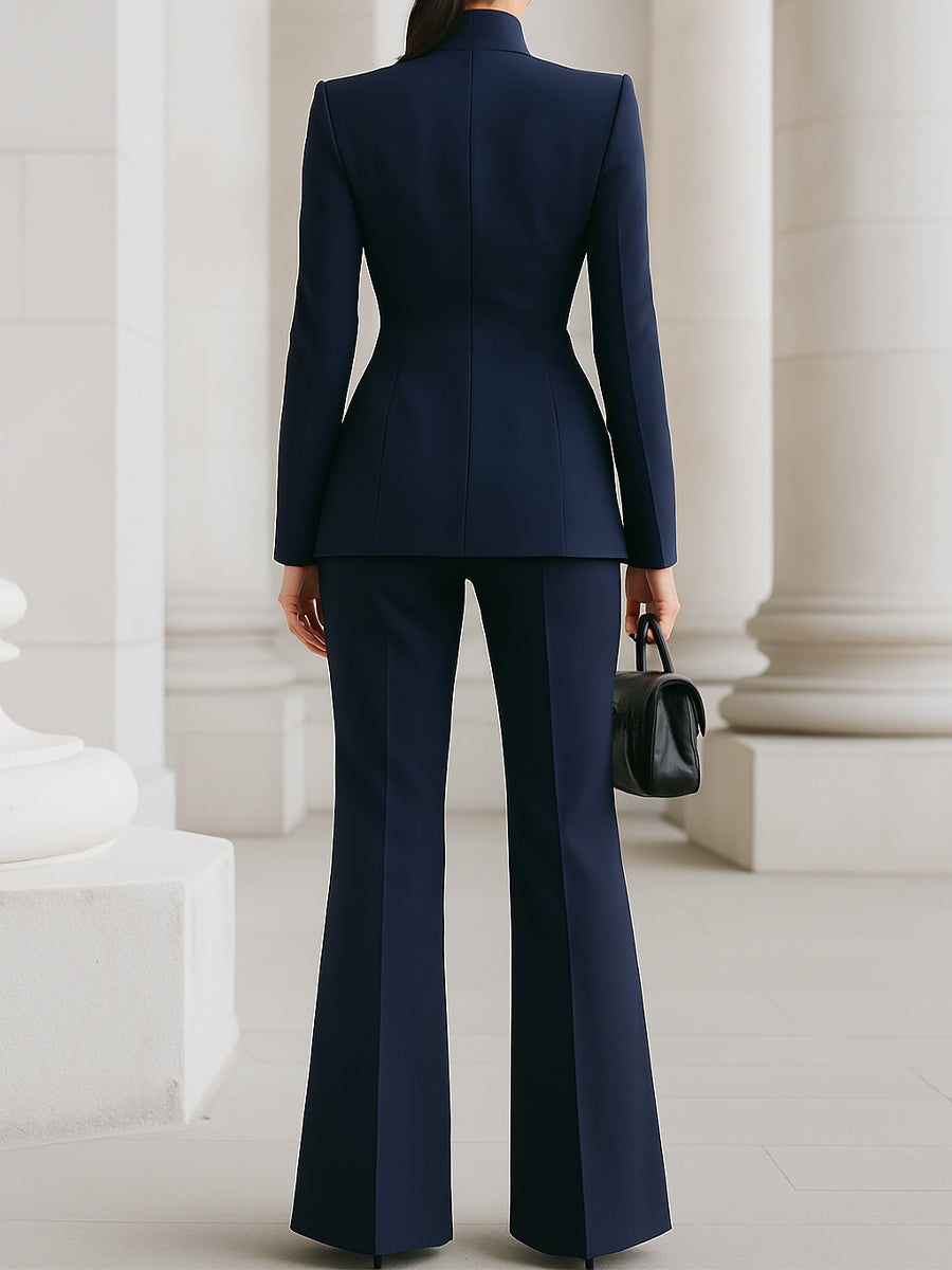 Adrielle – Eleganter Anzug mit Blazer und Hose